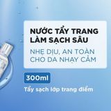  Nước Tẩy Trang NANOPHY MICELLAR Water 300ml 