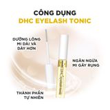 Tinh Chất Dưỡng Mi DHC Eyelash Tonic 6.5ml 