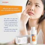  Sữa Rửa Mặt AKNEKIT Cho Da Nhờn Mụn Mờ Sẹo Giảm Thâm Làm Sạch Sâu Và Giữ Ẩm Với BHA, AHA Và Urea Peroxide 