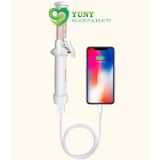  Máy Uốn Tóc Mini, Không Dây Cổng Sạc USB 