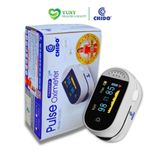  Máy Đo Nồng Độ Oxy Trong Máu SpO2 CHIDO Nhật Bản 