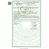  Tăng Cường Sinh Lý Nam Giới NAM THẬN VƯƠNG VAK Chống Xuất Tinh Sớm Bổ Thận Tráng Dương Giảm Đau Lưng Mỏi Gối Hộp 30 Viên 