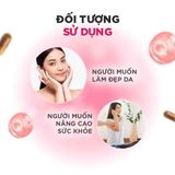  Viên uống chống lão hóa da Coenzyme, Ngăn ngừa lão hóa, Tăng đàn hồi da, Ngăn ngừa nếp nhăn, Tăng dẻo dai cơ thể 