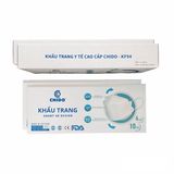  Khẩu Trang Y Tế KF94 (4D) Chống Bụi Mịn Kháng Khuẩn Cao Cấp Công Nghệ Nhật Bản 