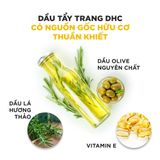  Dầu tẩy trang Olive DHC Deep Cleansing Oil 