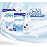  Viên Uống Nhau Thai DHC Placenta Đẹp Da, Ngăn Ngừa Lão Hóa 