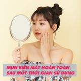  Kem Mụn ACNETlN-A Thái Lan Dưỡng Trẻ Hóa Da Hỗ Trợ Giảm Mụn Ẩn Mụn Thâm Tuýp 10g 