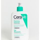  Sữa rửa mặt Cerave Foaming Facial Cleanser dành cho da dầu da khô 473ml 