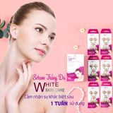 Serum Tinh Chất Dưỡng Trắng Da Serum White Skin Care 