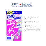  Viên Uống Collagen DHC Chống Lão Hóa Giảm Nếp Nhăn 