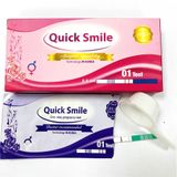  Que Thử Thai Quick Smile Hàn Quốc Phát Hiện Thai Sau 7 ngày QH 