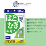  Viên uống sáng da 30 ngày, Ức chế sản sinh melanin, Tăng cường giữ ẩm, Làn da sáng mịn, Tăng cường hệ miễn dịch 