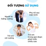  Viên uống Bổ sung Canxi DHC Calcium + CBP 30 Ngày, 90 Ngày (360v/gói) 