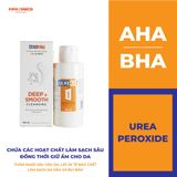  Sữa Rửa Mặt AKNEKIT Cho Da Nhờn Mụn Mờ Sẹo Giảm Thâm Làm Sạch Sâu Và Giữ Ẩm Với BHA, AHA Và Urea Peroxide 