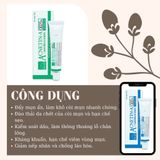  Kem Mụn ACNETlN-A Thái Lan Dưỡng Trẻ Hóa Da Hỗ Trợ Giảm Mụn Ẩn Mụn Thâm Tuýp 10g 
