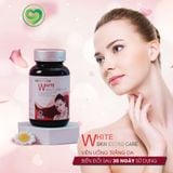  Hộp Viên Uống White Skin Estro Care Bổ Sung Vitamin E, Collagen, Giảm Lão Hóa Da, Giúp Da Sáng Đẹp, Mịn Màng 