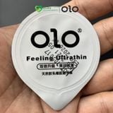  Bao Cao Su Bi OLO Growth Soft Bead Siêu Mỏng, Nhiều Gel Bôi Trơn 1 Bao 
