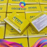  Xà Phòng ATIDS Giảm Mụn Lưng Ngực Nấm Ngứa 80g 