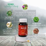  Viên Uống Sillyver Spect Hộp 30 Viên Giúp Hỗ Trợ Bảo Vệ Gan, Tăng Cường Chức Năng Giải Độc Gan 