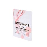  Viên Uống Nội Tiết Tố Nữ Inner Supple Nhật Bản  Gói 20 Viên 