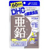  Viên uống Bổ sung Kẽm Ngừa Mụn DHC Zinc 