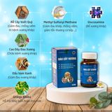  Viên Xương Khớp Bảo Cốt Vương VAK Hỗ Trợ Tăng Tiết Dịch Khớp Tái Tạo Mô Sụn Khớp Giảm Khô Khớp Giúp Vận Động Linh Hoạt 