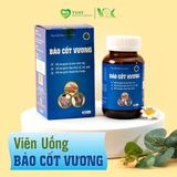  Viên Xương Khớp Bảo Cốt Vương VAK Hỗ Trợ Tăng Tiết Dịch Khớp Tái Tạo Mô Sụn Khớp Giảm Khô Khớp Giúp Vận Động Linh Hoạt 