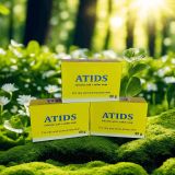  Xà Phòng ATIDS Giảm Mụn Lưng Ngực Nấm Ngứa 80g 