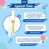  Tinh Chất Dưỡng Mi DHC Eyelash Tonic 6.5ml 