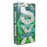  Bao cao su Sagami Xtreme Spearmin - Tê Mát Kéo Dài 
