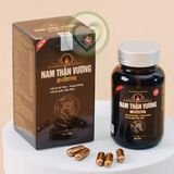  Tăng Cường Sinh Lý Nam Giới NAM THẬN VƯƠNG VAK Chống Xuất Tinh Sớm Bổ Thận Tráng Dương Giảm Đau Lưng Mỏi Gối Hộp 30 Viên 