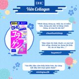  Viên uống Collagen chống lão hóa, giảm nếp nhăn 30/90 ngày 