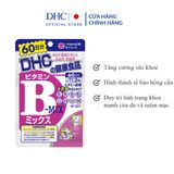  Viên uống Vitamin B tổng hợp DHC Vitamin B Mix 