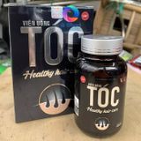 Viên Uống Hỗ Trợ Tóc Chắc Khỏe Giảm Tóc Gãy Rụng Tóc Bạc Sớm Healthy Hair Care VAK Hộp 30 Viên 