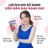  Viên Uống Mầm Đậu Nành, Cân Bằng Nội Tiết Tố Nữ, Ngăn Ngừa Lão Hóa, Giúp Da săn chắc, Khỏe Đẹp Chống Oxy Hóa 