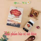 Viên Uống Đông Trùng An Khang Giúp Hỗ Trợ Bồi Bổ Cơ Thể, Kích Thích Tiêu Hóa, Ăn Ngon Hộp 30 Viên 