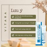  Kem Mụn ACNETlN-A Thái Lan Dưỡng Trẻ Hóa Da Hỗ Trợ Giảm Mụn Ẩn Mụn Thâm Tuýp 10g 