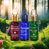  Combo Serum Nanophy Acnes, Retinex Retinol, Melasma 