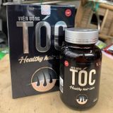  Viên Uống Hỗ Trợ Tóc Chắc Khỏe Giảm Tóc Gãy Rụng Tóc Bạc Sớm Healthy Hair Care VAK Hộp 30 Viên 