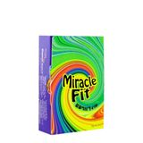  Bao Cao Su Sagami Miracle Size 49mm Thiết kế 3D Ôm Khít 