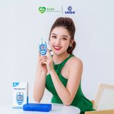  Máy đo đường huyết cao cấp CHIDO, tặng 50 que thử + kim 