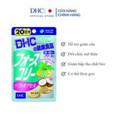  Viên Uống Dầu Dừa Hỗ Trợ Giảm Cân DHC 30 ngày 