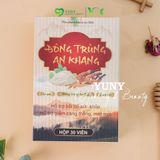  Viên Uống Đông Trùng An Khang Giúp Hỗ Trợ Bồi Bổ Cơ Thể, Kích Thích Tiêu Hóa, Ăn Ngon Hộp 30 Viên 