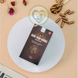  Tăng Cường Sinh Lý Nam Giới NAM THẬN VƯƠNG VAK Chống Xuất Tinh Sớm Bổ Thận Tráng Dương Giảm Đau Lưng Mỏi Gối Hộp 30 Viên 