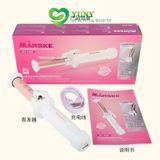  Máy Uốn Tóc Mini, Không Dây Cổng Sạc USB 