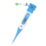  Nhiệt kế điện tử đầu mềm CHIDO - Đo nhanh 30s chính xác - Bảo hành 2 năm 