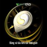  Bao cao su OLO 0.01 Vàng Lửa Băng siêu mỏng, nhiều gel bôi trơn, tăng hưng phấn, kéo dài thời gian quan hệ, Hộp 10 Bao 