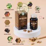  Tăng Cường Sinh Lý Nam Giới NAM THẬN VƯƠNG VAK Chống Xuất Tinh Sớm Bổ Thận Tráng Dương Giảm Đau Lưng Mỏi Gối Hộp 30 Viên 