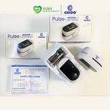  Máy Đo Nồng Độ Oxy Trong Máu SpO2 CHIDO Nhật Bản 