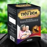  Viên Uống Hỗ Trợ Giảm Triệu Chứng Đi Tiểu Nhiều Lần, Tiểu Đêm Do Thận Yếu 
